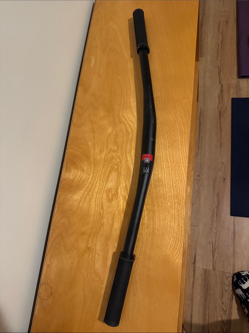 Specialized handlebar
